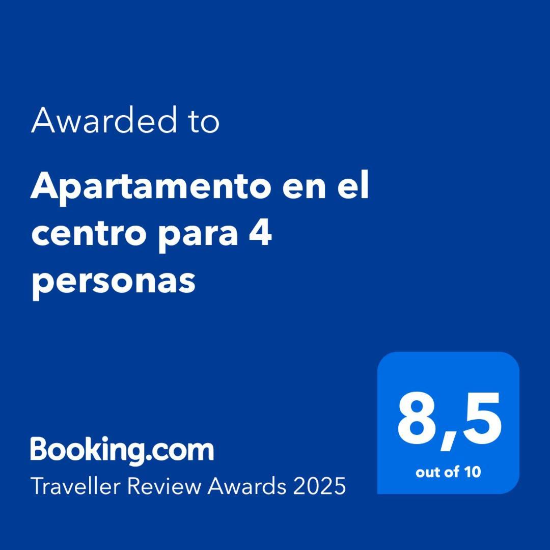 En El Centro 4 Personas Apartamento *